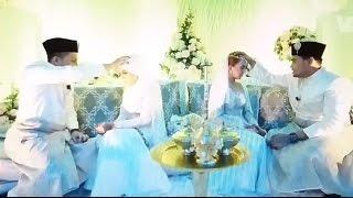 Nona TV3 - Yustie & Faisal + Dieanna & Erfan Wedding