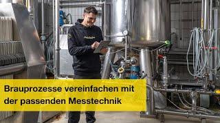  Brauprozesse vereinfachen mit der passenden Messtechnik | VEGA talk