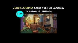 June’s Journey SCENE 956 (⭐️⭐️⭐️⭐️⭐️ star playthrough) Vol 4 Chapter 17 Scene 956 Film Set