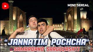 “JANNATIM POCHCHA” mini serial 1 qism. Bu tojikchalab nima dedi?