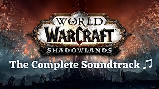 Loa Shadra - World of Warcraft: Shadowlands (OST)