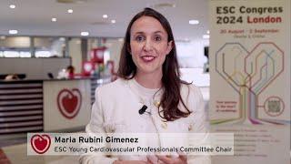 Ignite your career at #ESCCongress 2024 – Where young cardiologists thrive