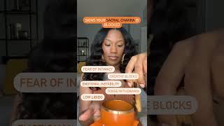 Signs Your Sacral Chakra Is Blocked  | Singing Bowl Sound Healing