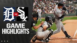 Tigers vs. White Sox Game Highlights (6/3/25) | MLB Highlights