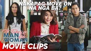 Laida reunites with some familiar faces! | 'It Takes a Man and a Woman'| Movie Clips