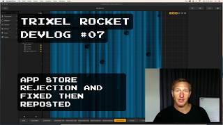 Bliz Studio - Trixel Rocket Devlog 07