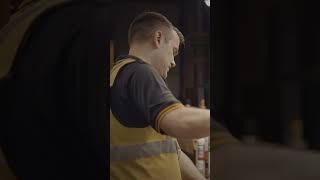 The answer is not what you think! #adhesive #shorts #construction #multifix