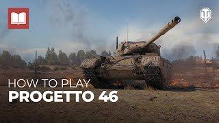 How to Play: Progetto M35 mod 46