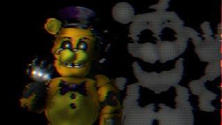 Отдых[трейлер] при участие Golden Freddy