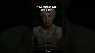 Andreas Draconis Assassination -- Oblivion Remake