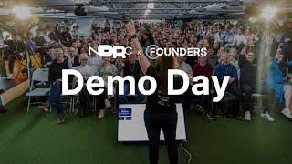 NDRC x Founders Demo Day