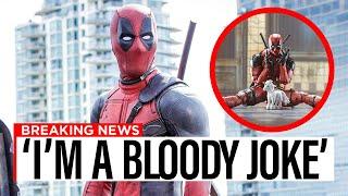 Deadpool Makes Fun Of His Own Movies.. Here's What's Happened!
