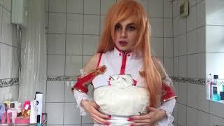 Asuna cosplay review | sword art online