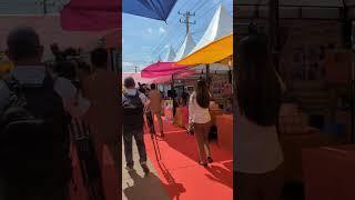 Behind the scene | Live News for BTV on Win Win's Day #cambodia #news #btvnews #tv