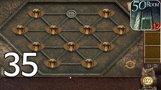 Can You Escape The 100 Room 12 Level 35 Walkthrough (100 Room XII)