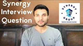 Synergy Marine Company Interview Questions for Ratings