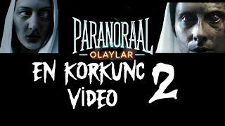 Paranormal olaylar gerçek cin görüntüleri en korkunç 2 video #cin #paranormal #korku