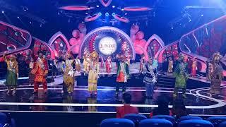 Konser selamat datang liga dangdut indonesia