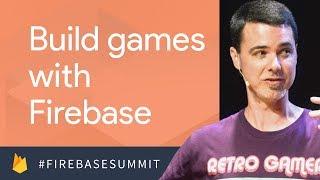 Build Better Games with Firebase (Firebase Dev Summit 2017)