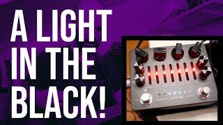 LET'S CHECK OUT THE DARKGLASS ELECTRONICS LUMINAL BOOSTER ULTRA!