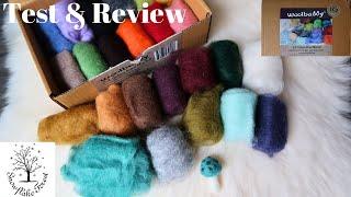 WoolBuddy Wool Kit Test & Review