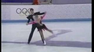 Evgenia Shishkova - Vadim Naumov LP 1994 Lillehammer Olympics