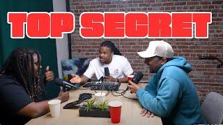 No secret is safe at '"THE TABLE" - Dale Elliott Podcast