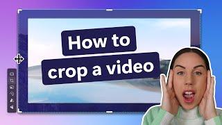 How to crop a video for FREE