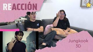 정국 (Jung Kook) '3D (feat. Jack Harlow)' Official MV | Reaction