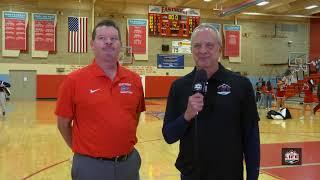 Wenatchee vs. Eastmont Boys Basketball