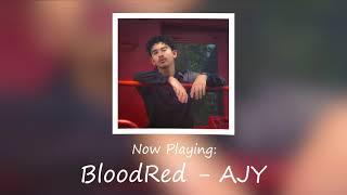 AJY - BloodRed (Official Audio)