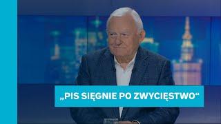 PiS powróci jak Trump? Leszek Miller podał warunek #wyboryprezydenckie