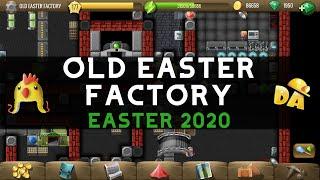 Old Easter Factory | #7 Easter 2020 | Diggy's Adventure