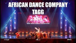 African Dance Company TAGG | South Korea | Body Rock Asia 2025