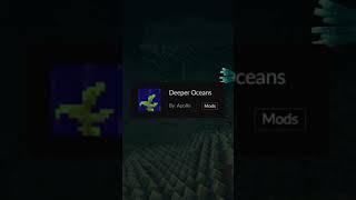 Want to Explore the DEEPER OCEANS of Minecraft? Watch This Now