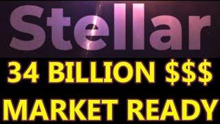 XLM STELLAR TAKING A NEW MARKET! BIG MOVE
