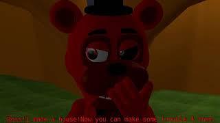 [Fnaf/SFM] Travelling to Another world (Part 3)