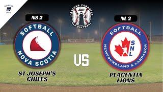 2024 U13 Eastern Canadians - NS 2 vs NL 2