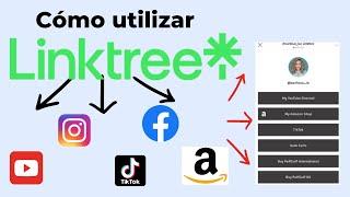 Cómo utilizar linktree para Instagram y TikTok