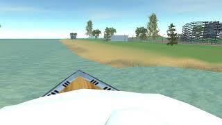 Get on the Ship - #shorts - Car Simulator 2
