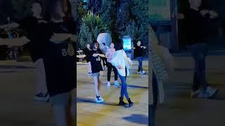 #广场舞#美女跳舞