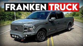 How I Ruined The Meanest Truck on YouTube...