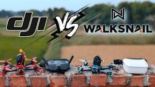 Which FPV System Should You Buy in 2024?  DJI, Walksnail Avatar