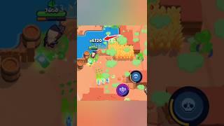 Oh no Crow Vs Frank Tank Brawl Stars Gameplay #Shorts #BrawlStars