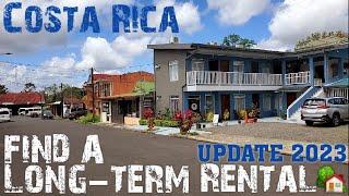 Find a Rental Property in Costa Rica  Living in CR