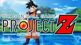 NEW Dragon Ball Z Action RPG Game Announced 2019!