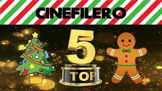 Top 5: Películas Navideñas