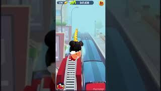 Talking Tom Gold Run  - Gameplay Walkthrough ( IOS, Android )