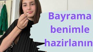 Benimle Hazırlan Bayram | Selin Dogan