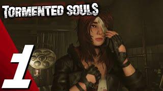 Tormented Souls | Part 1 Full Game Gameplay Walkthrough (No Commentary)